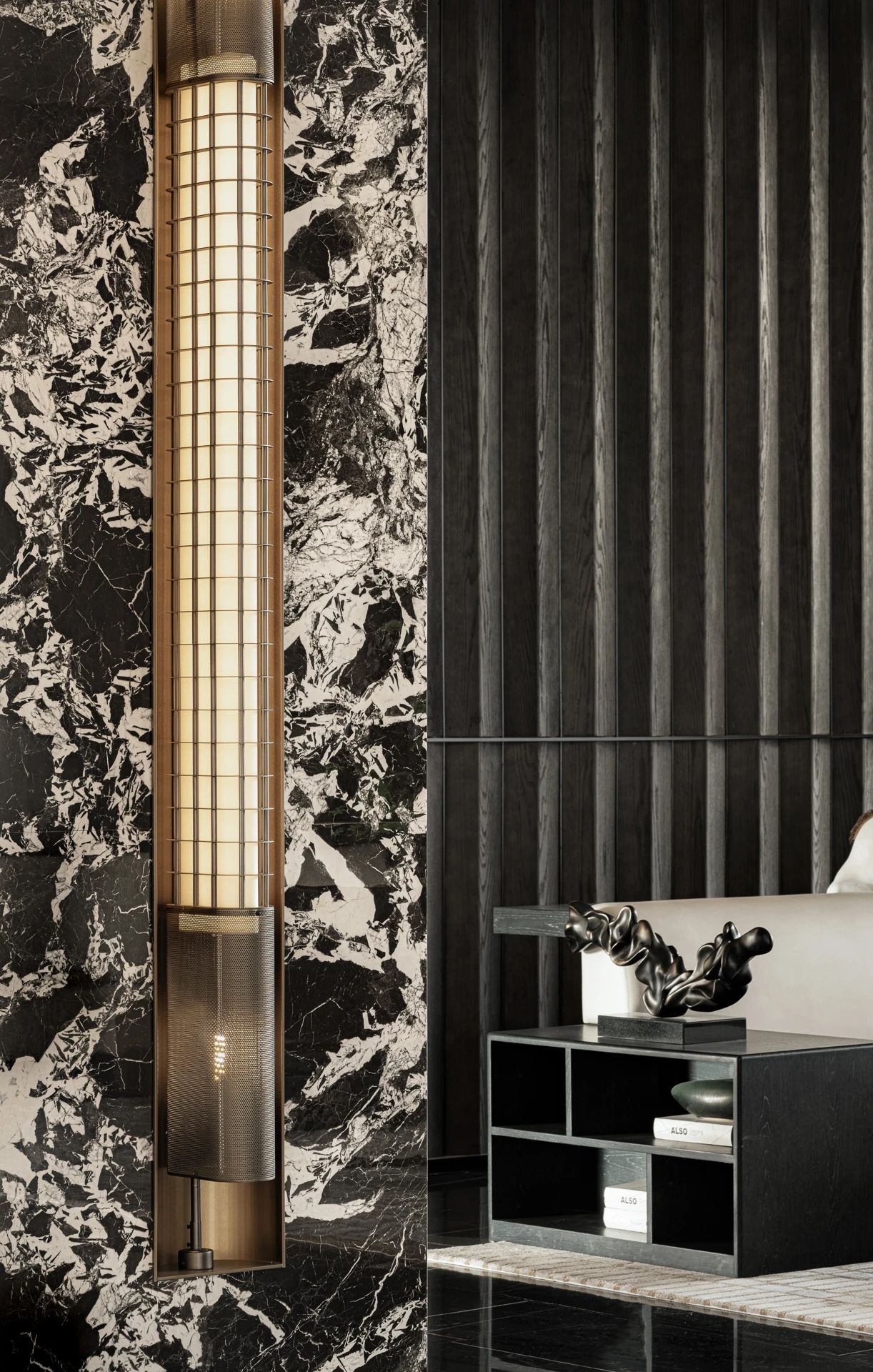 董世建筑设计丨Aesthetics璀璨不朽，FSC未来超级中心丨中国沈阳-22