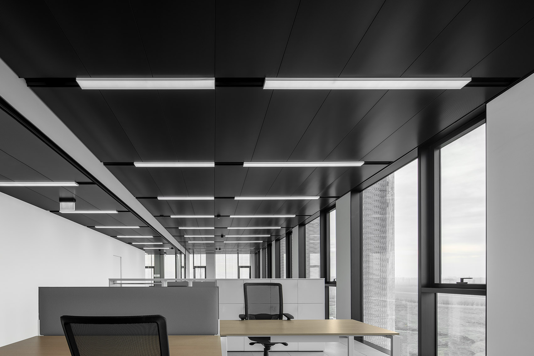 Bonfiglioli 总部大楼丨意大利博洛尼亚丨Peter Pichler Architecture-44