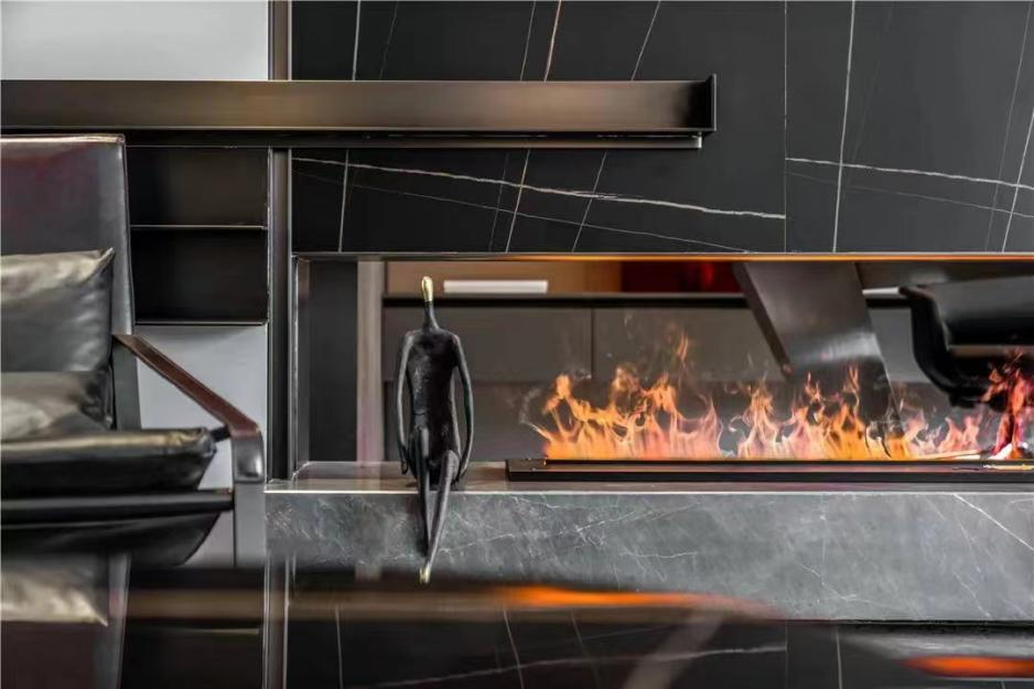 慈溪君耀府样板间丨中国宁波丨一然设计-130