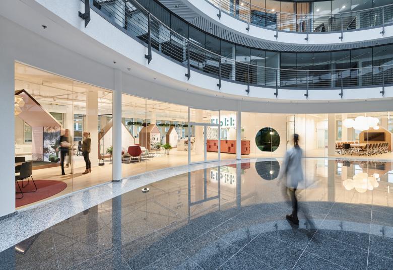 Mint Architecture丨Flokk丨瑞士-9