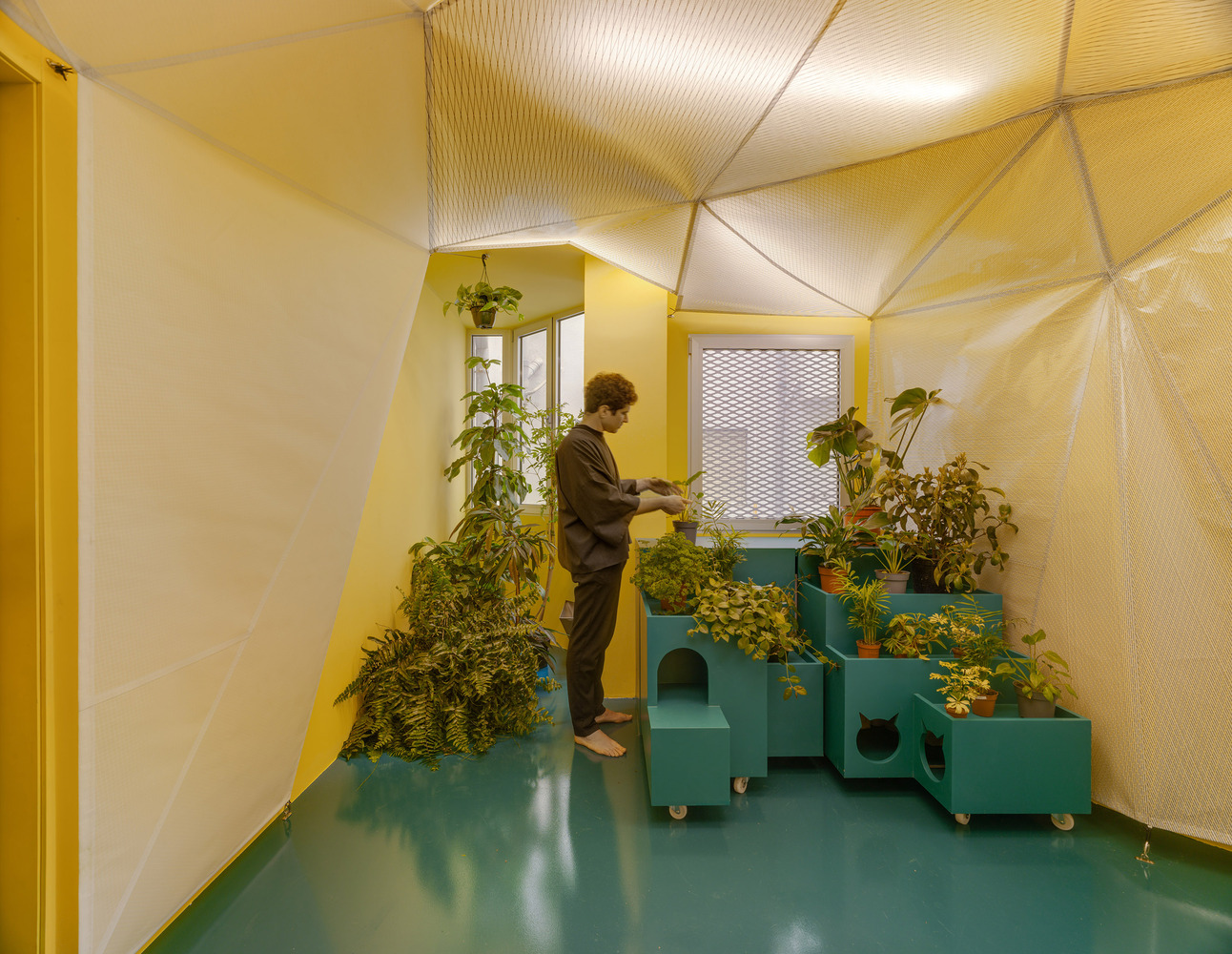 西班牙 f(·) 住宅丨Adhoc Arquitectura y Territorio-6