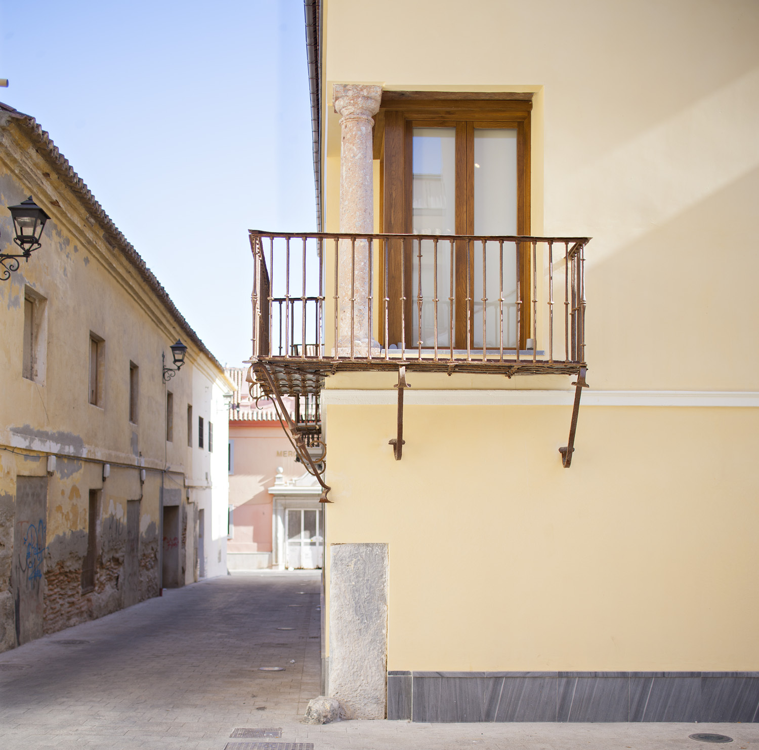 光之庭院 | 莫特里尔艺术中心-22