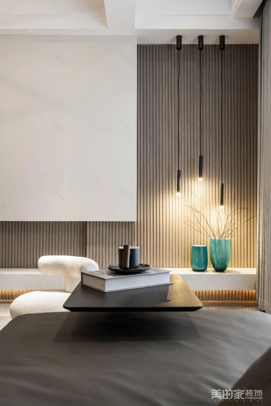 渝开发星河湾丨中国重庆丨美的家装饰工程中心-0