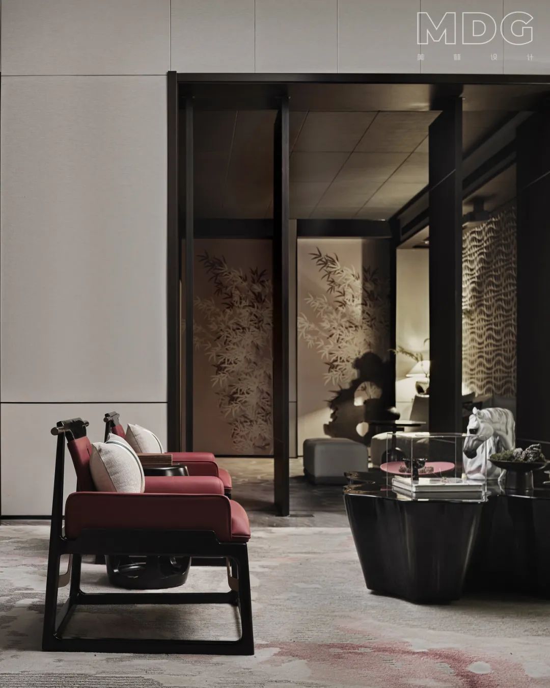 MDG首发 | 墨染诗居 · 寻隐东方-9