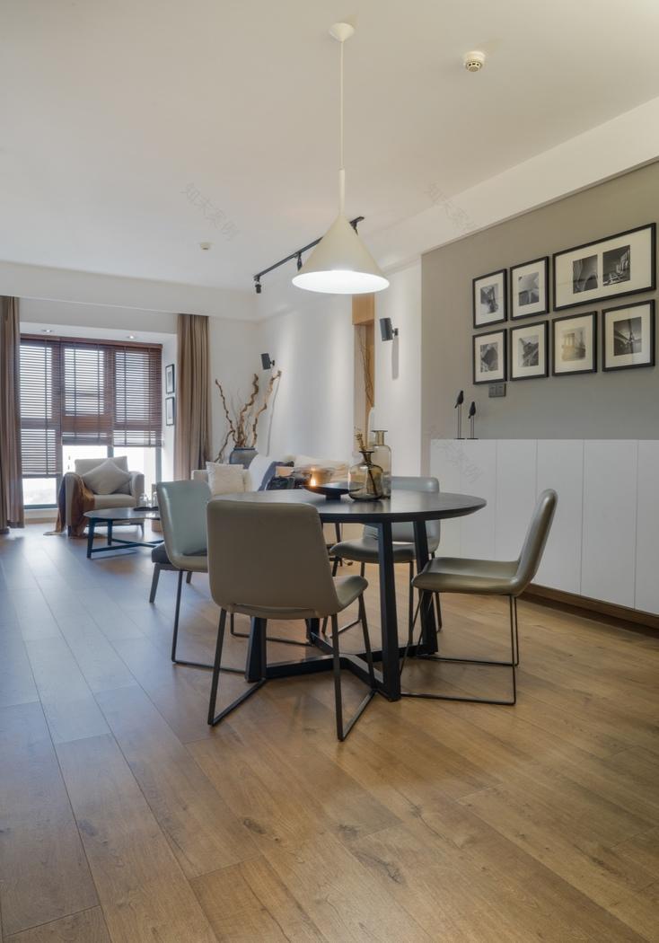 《咖灰》现代简约风家居设计,突显精致生活品味-30