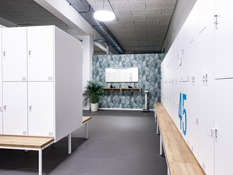 租户扩建健身中心丨瑞士丨SST Architekten GmbH-12