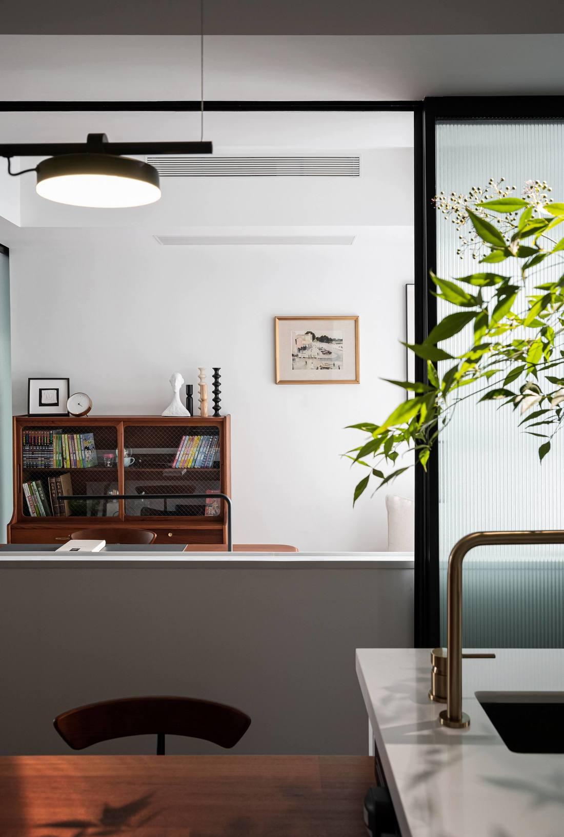 北京 130㎡现代轻奢玻璃房丨中国北京-52