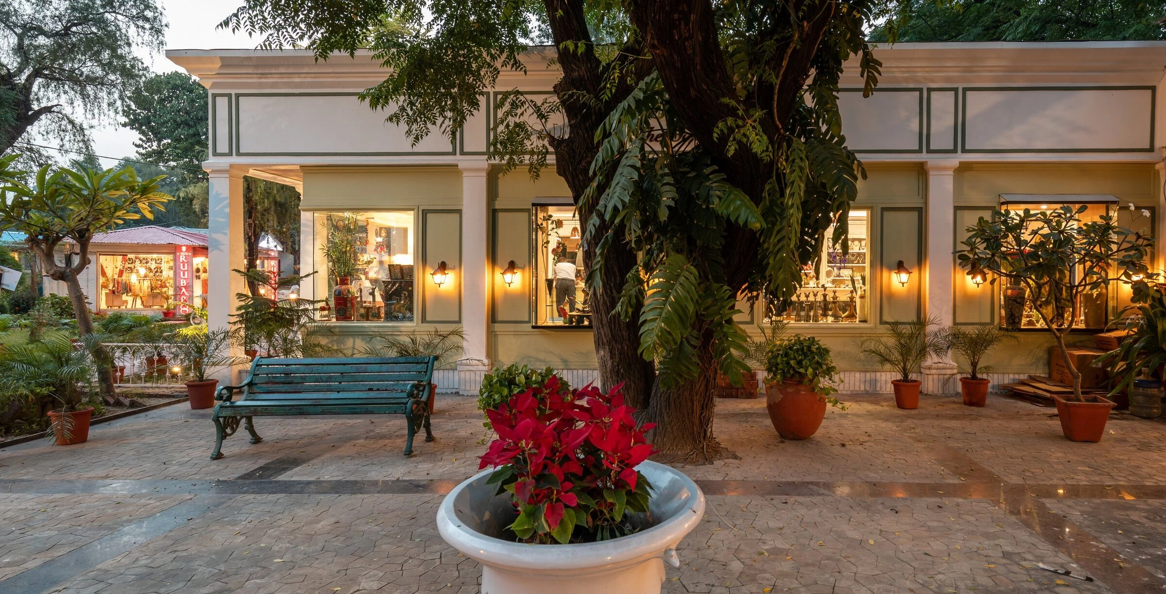 Santushti 概念店-41