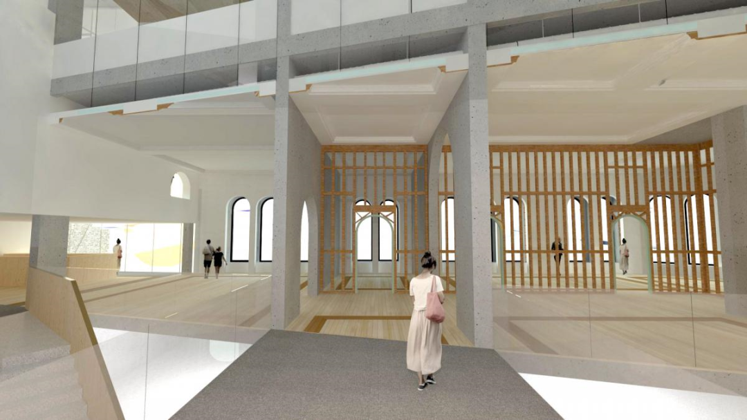 百年建筑"拆"出新生,加拿大 Theater Le Diamant 惊艳翻新-101