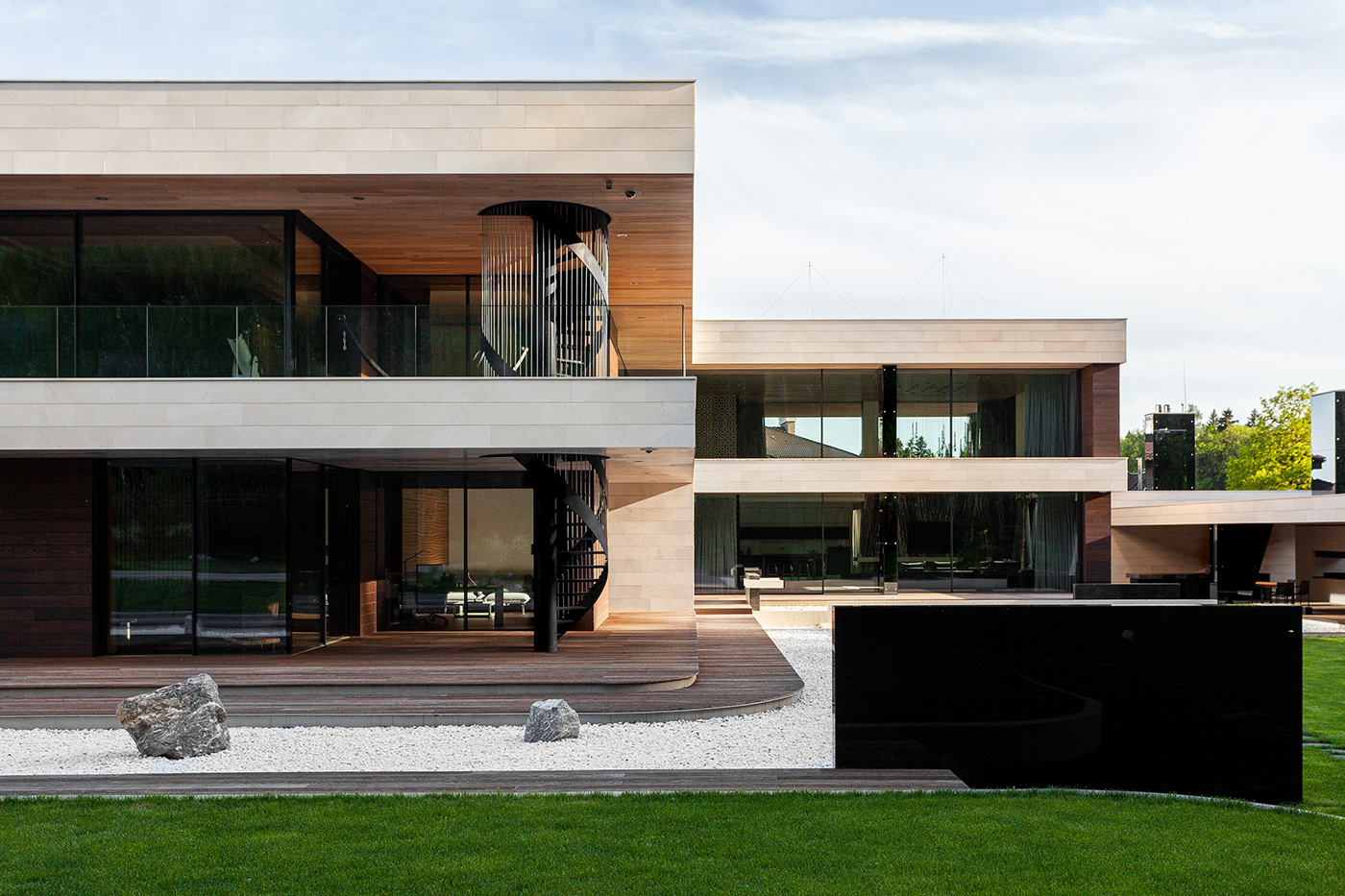 莫斯科近郊别墅设计-5