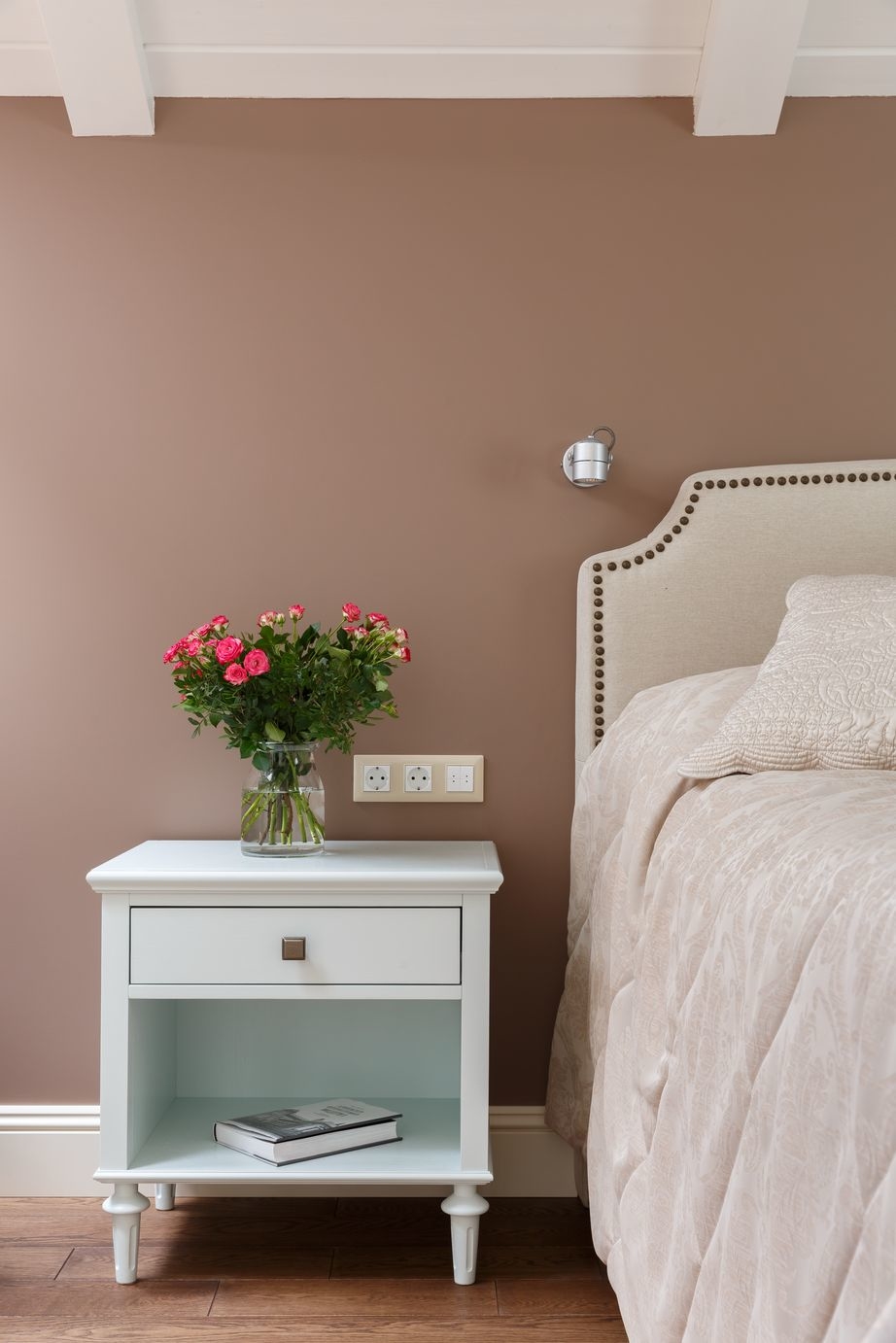 芬兰湾畔住宅室内设计丨“Автор”建筑工作室-28