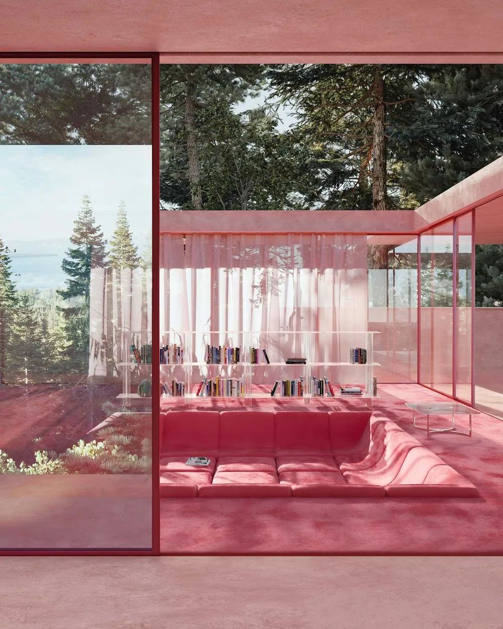 虚拟住宅梦丨Alba de la Fuente-49