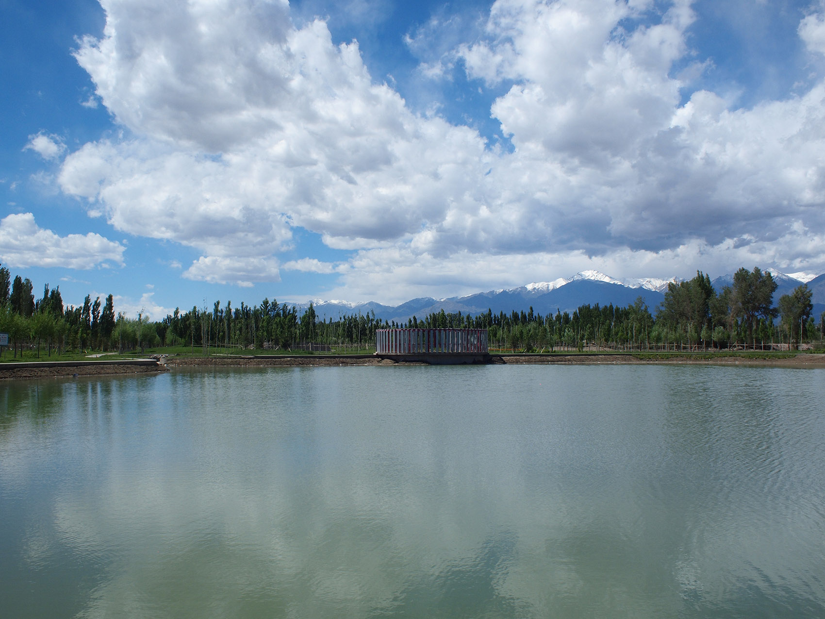 新疆巴州和硕团结公园丨中国新疆丨Rland 源树景观规划设计事务所-26