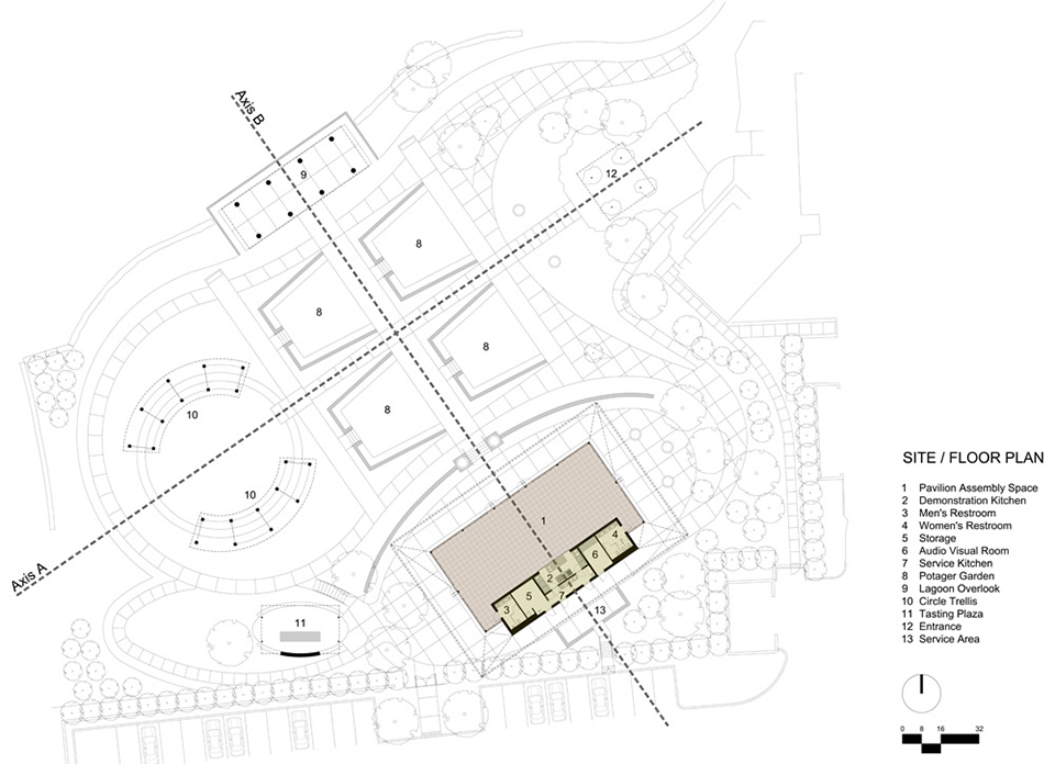 夏洛特与唐纳德试验馆,美国德克萨斯州 / Buchanan Architecture-33