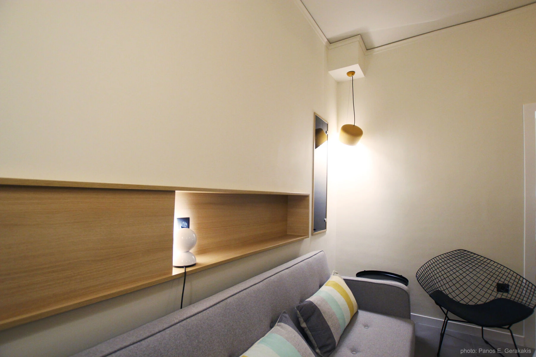 希腊雅典 40 平米公寓翻新-15