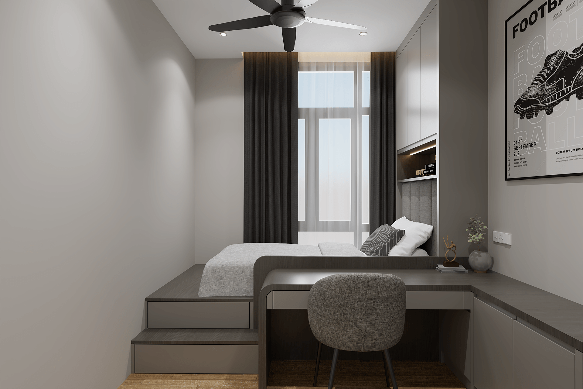 THE MAPLE, SRI PETALING-12