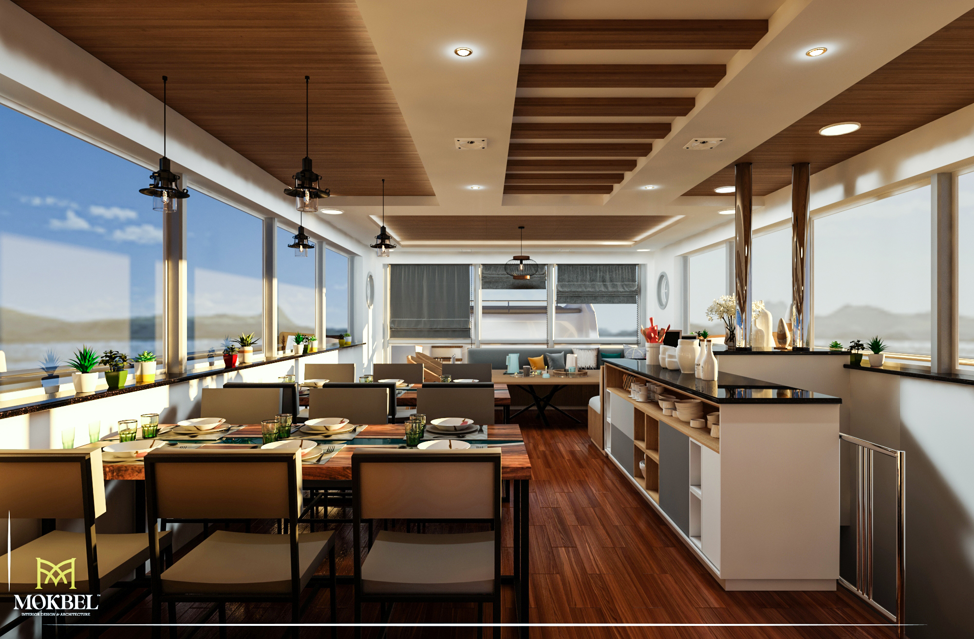 游艇内部设计-13