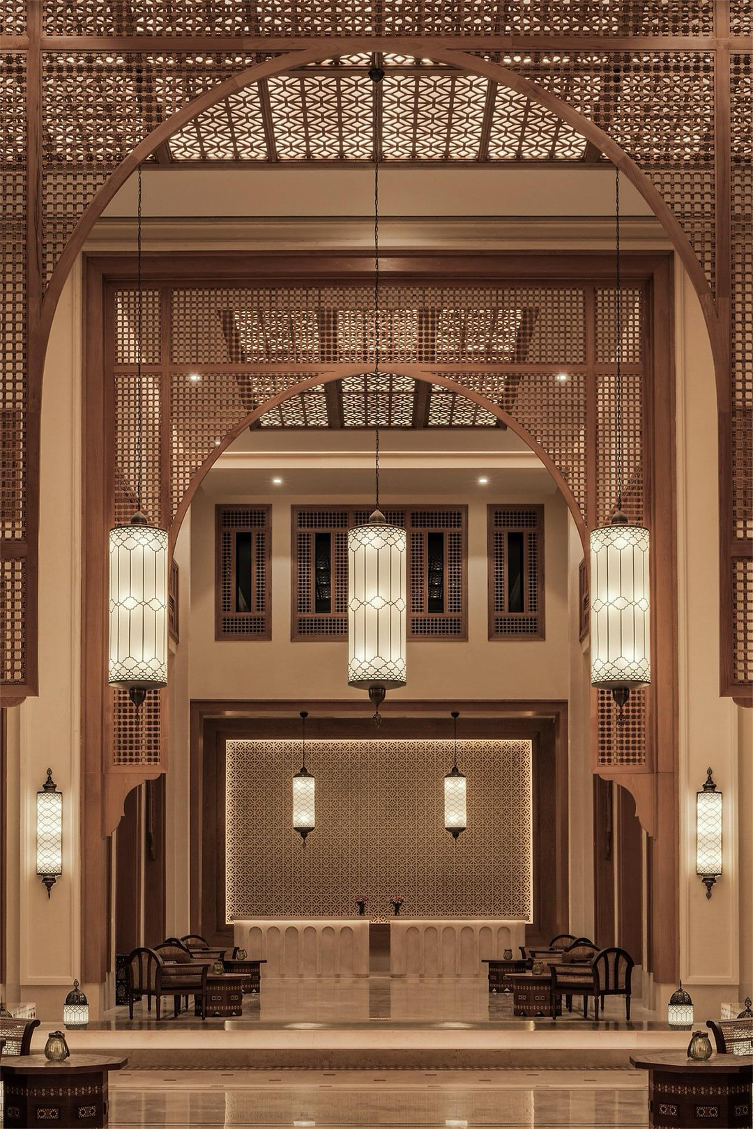 埃及Sakhra酒店丨Travco Group,设计者Dora El Chiaty-28