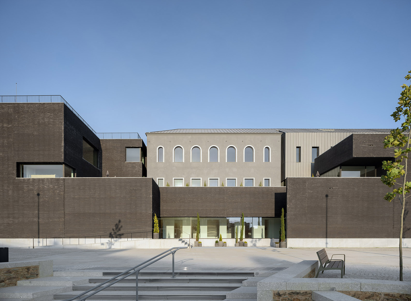 Trofa市政厅丨葡萄牙丨NOARQ-11