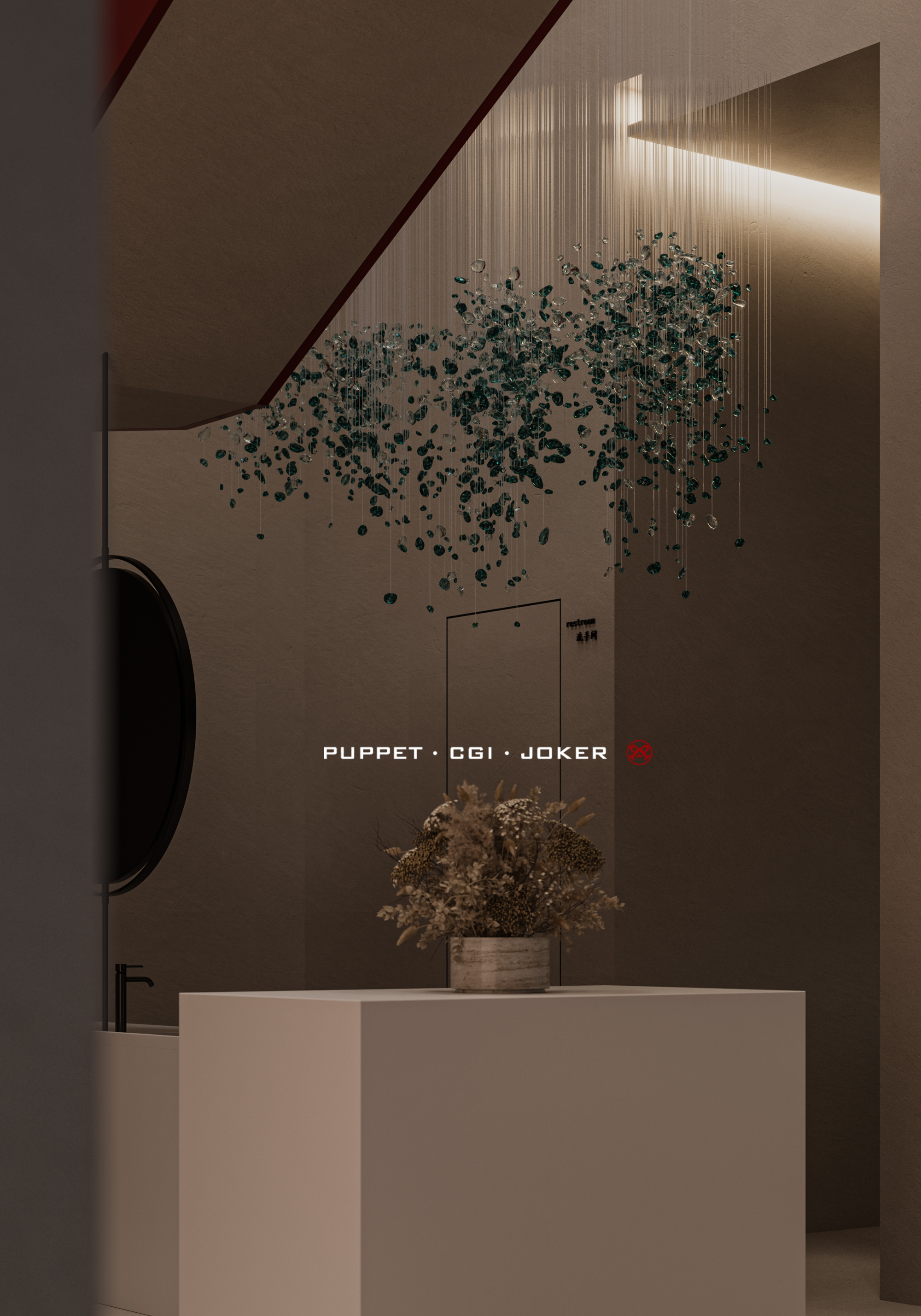 江苏无锡 PUPPET·CGI 室内设计丨中国无锡-29