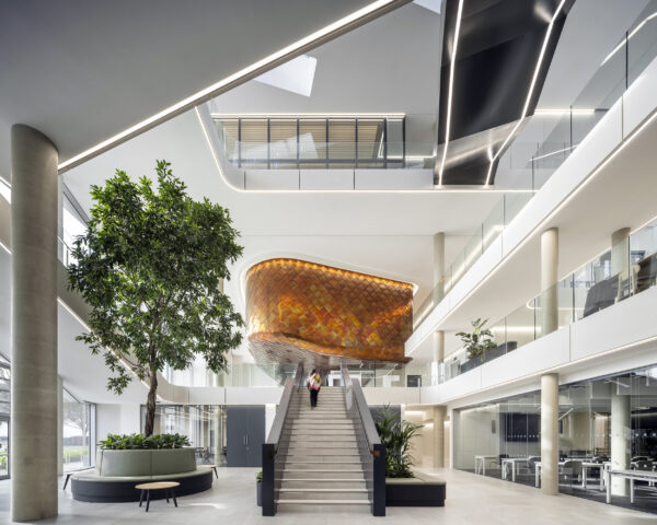 Ray Dolby Centre, Cavendish Laboratory, University of Cambridge | Jestico + Whiles-15