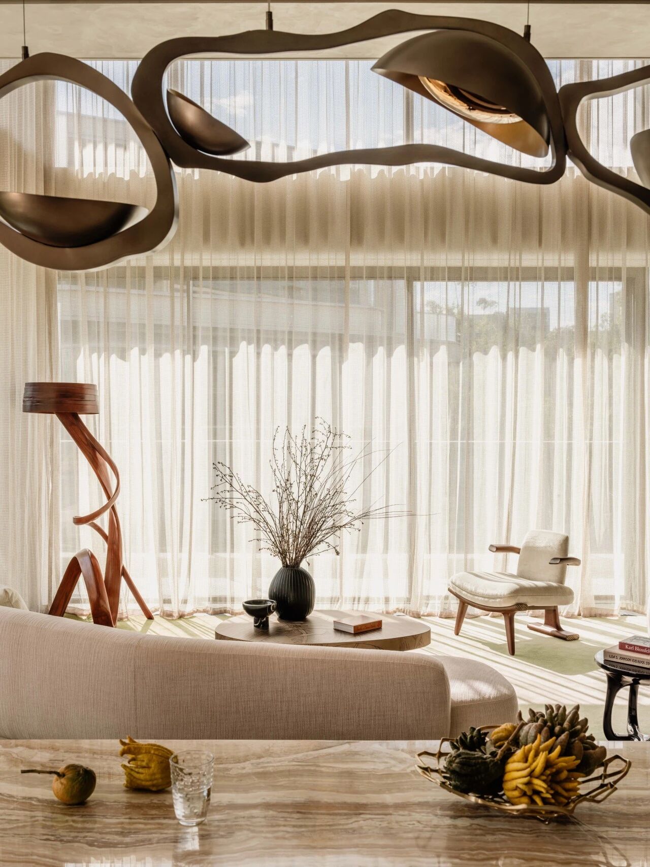 广州金茂·越秀丨璞樾·墅丨中国广州丨MDO木君建筑设计-36