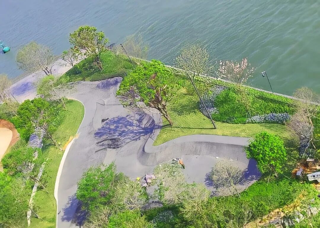 奥城景观||深圳•招商•太子湾K11项目景观工程-74