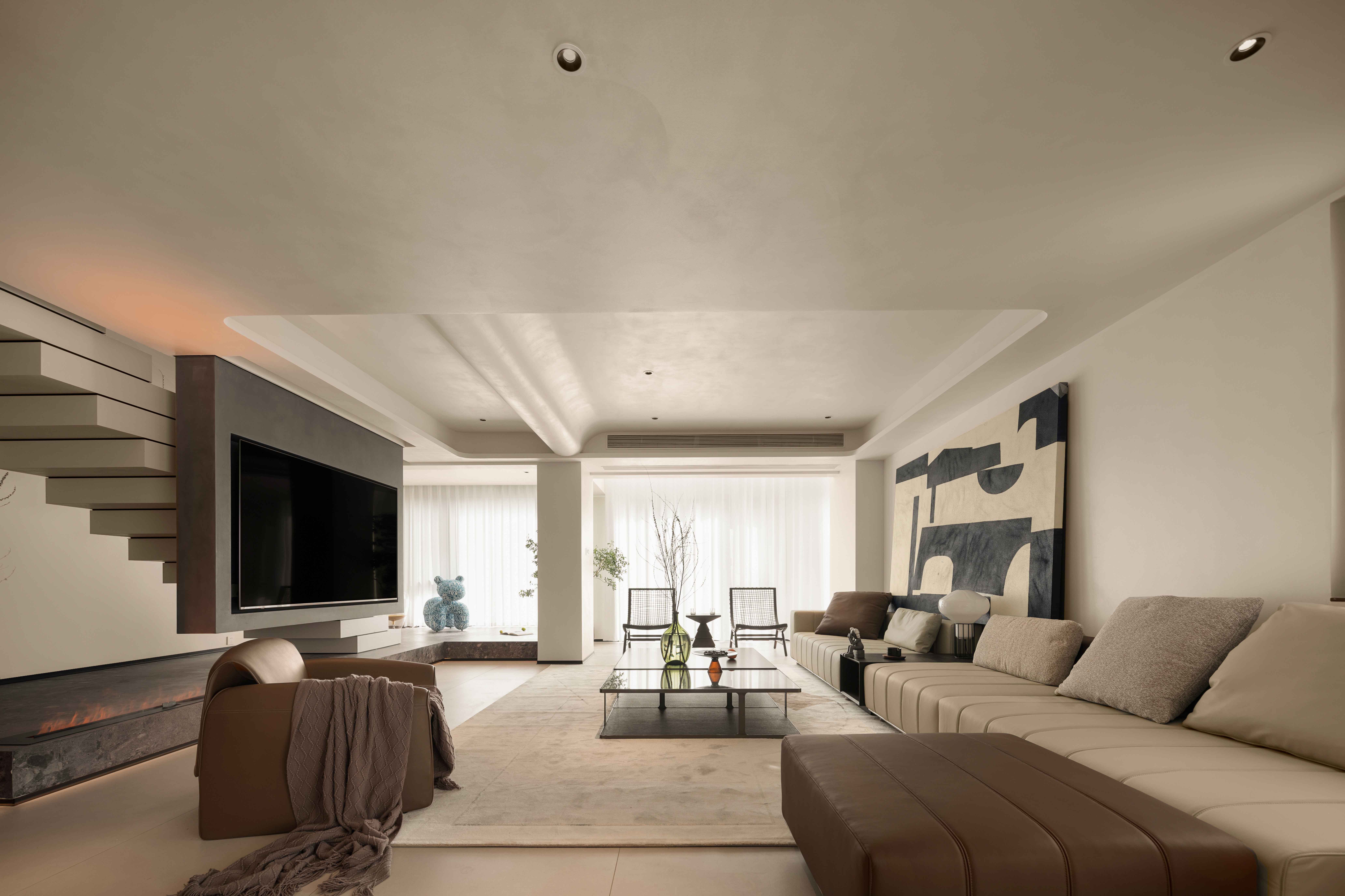 凤凰山庄丨中国安徽丨度设计机构-42