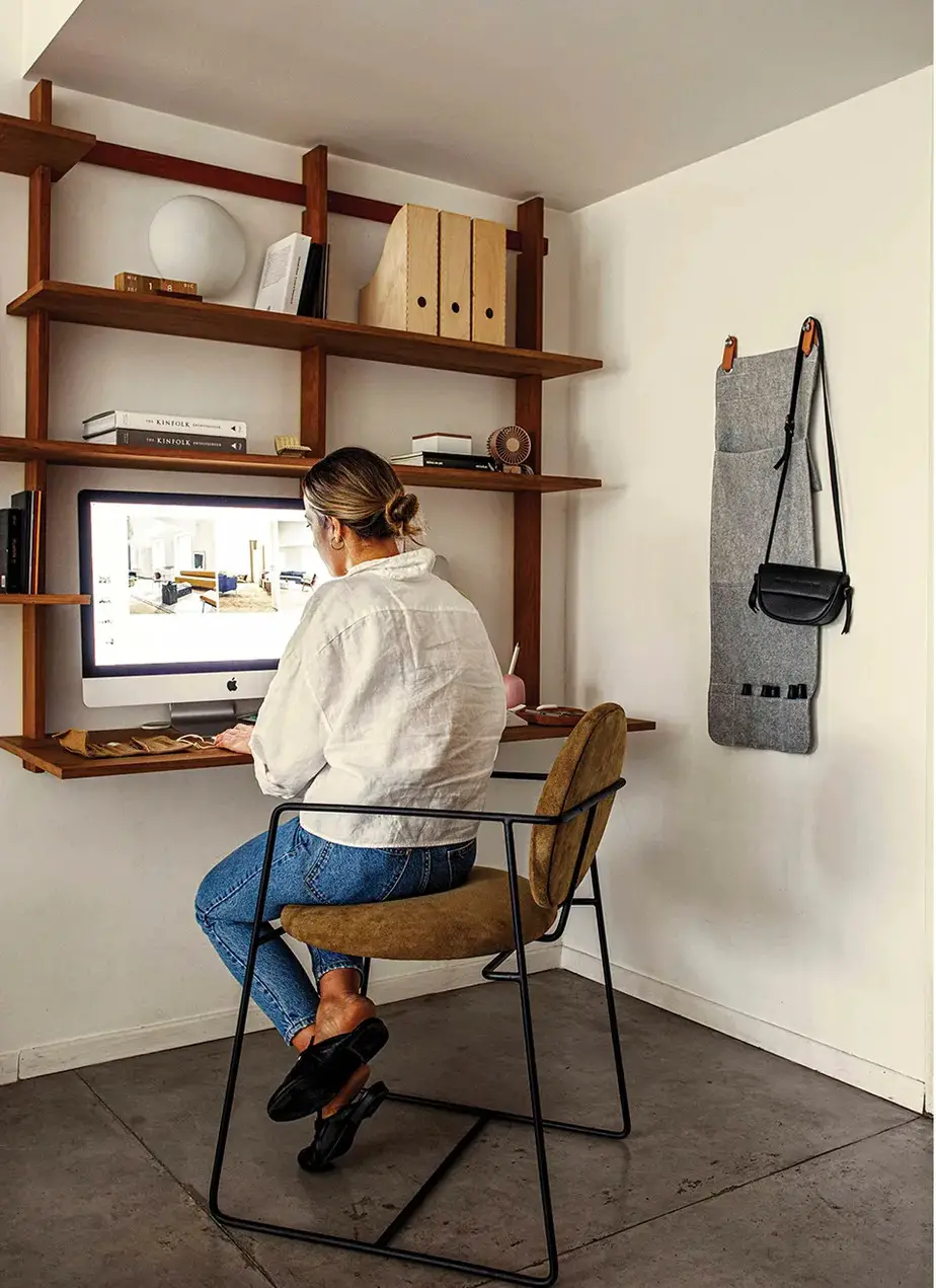 阿根廷公寓焕然一新,现代明亮-6