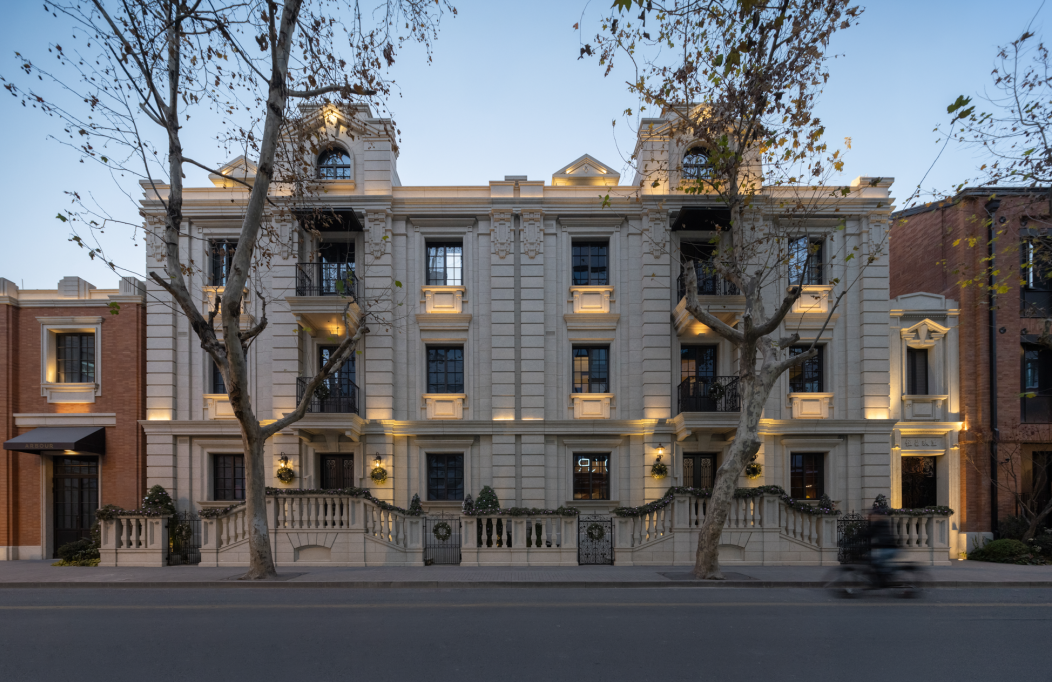 中海恒昌玖里｜传世典藏·臻宝庭院-1