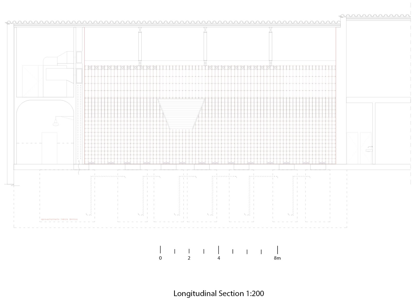 农业合作社改造项目·多功能文化空间丨西班牙塔拉戈纳丨Camps Felip Arquitecturia-42