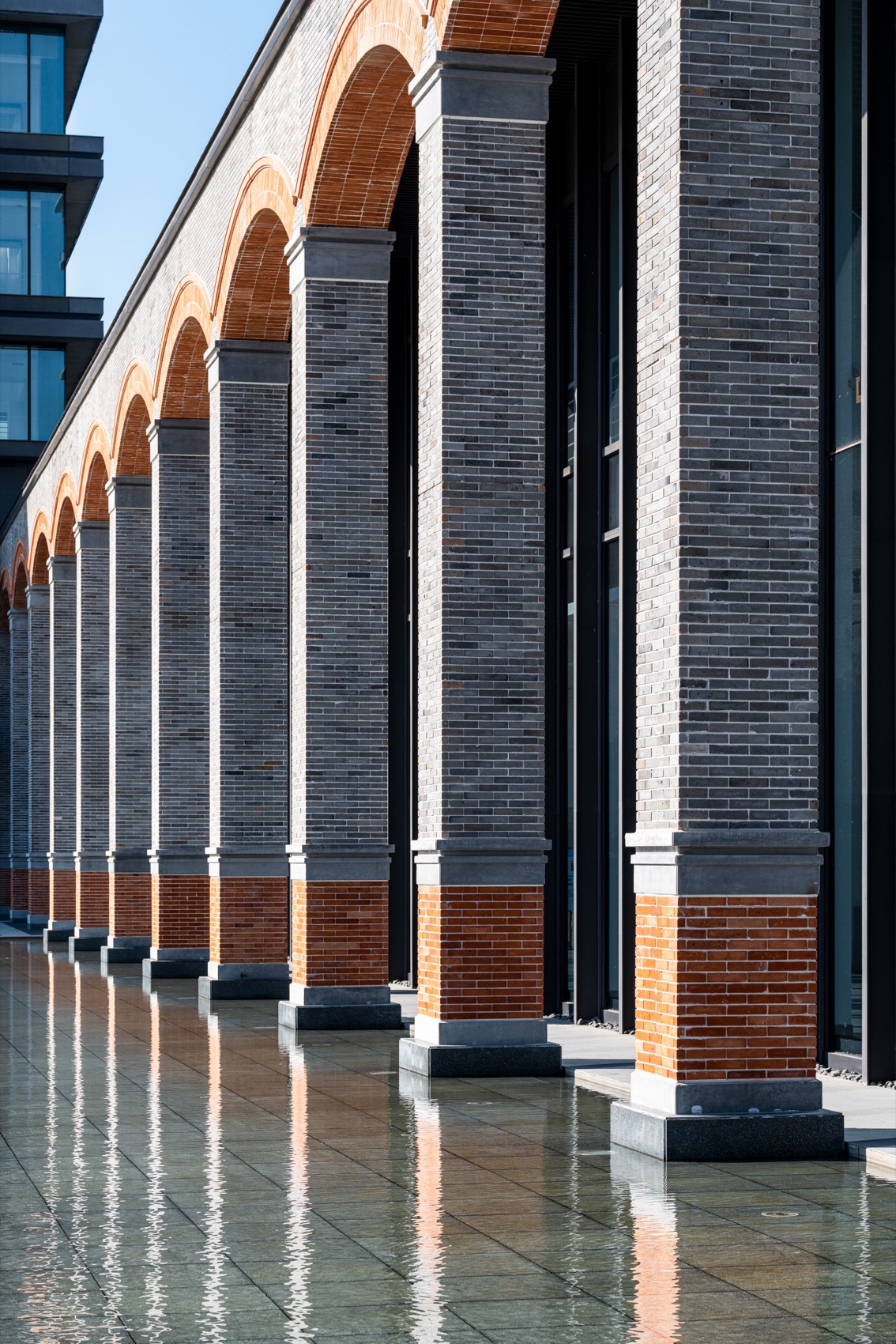 苏州大学未来校区Ⅰ期规划丨中国苏州丨日建设计-24