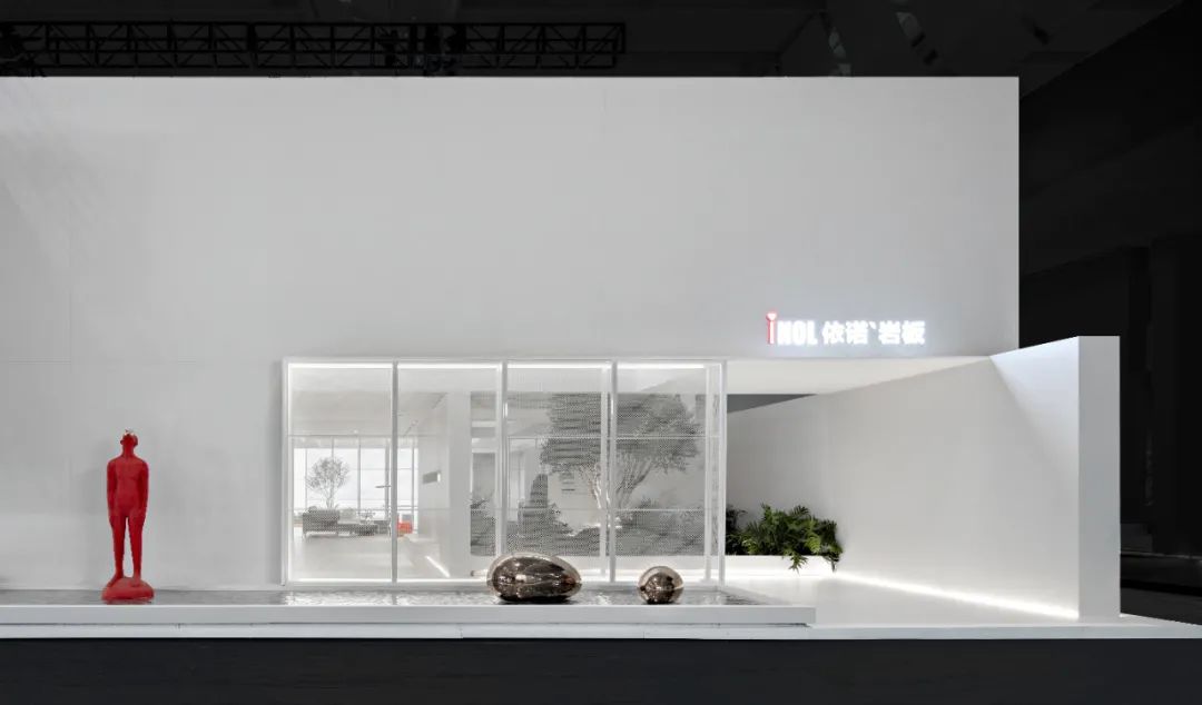 极简主义的立方体建筑魅力丨兰墨设计-13