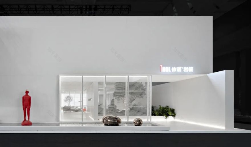 极简主义的立方体建筑魅力丨兰墨设计-13