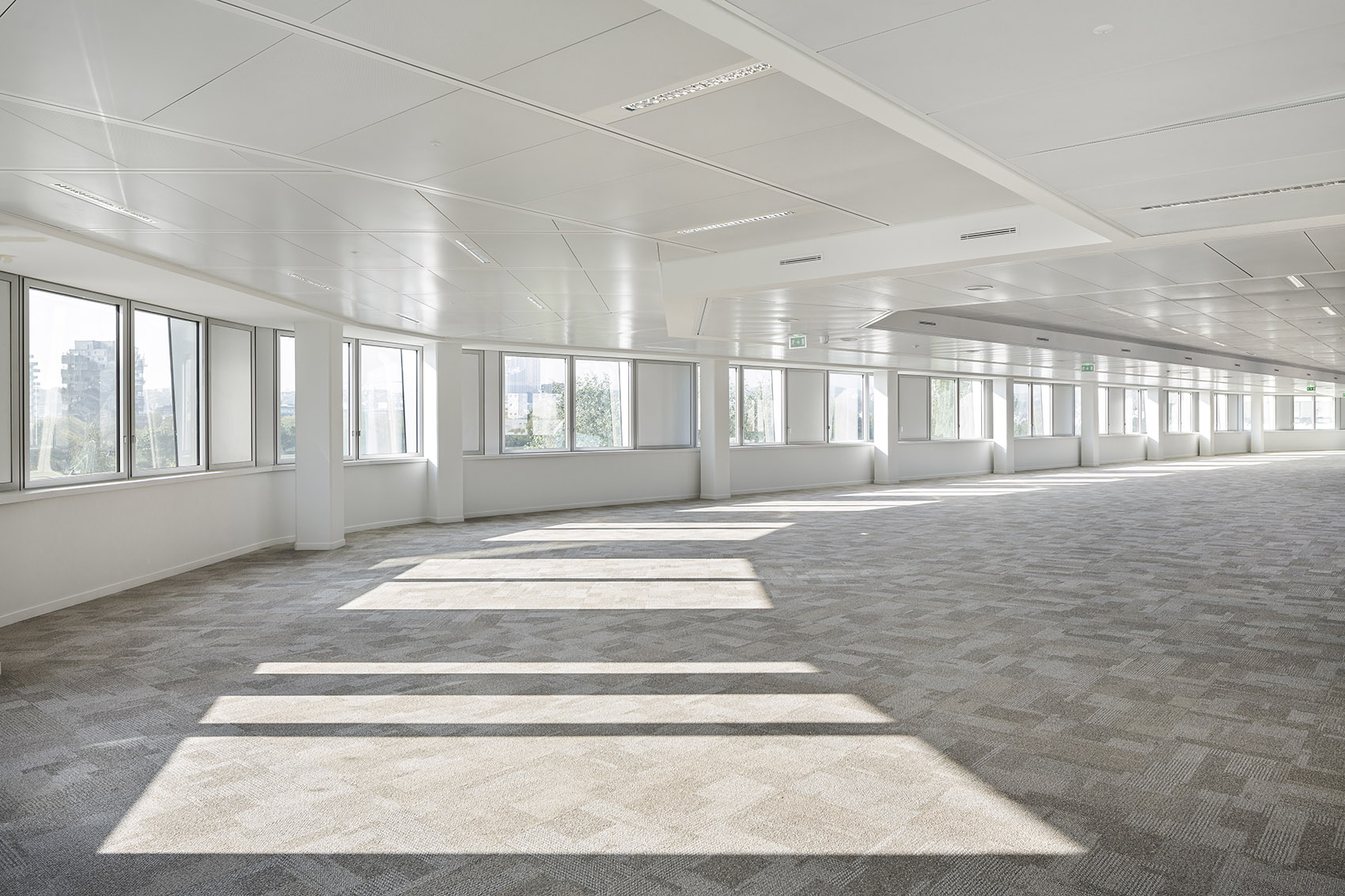 法国QUAI OUEST办公大楼 / Brenac & Gonzalez & Associés Architecture Office-28