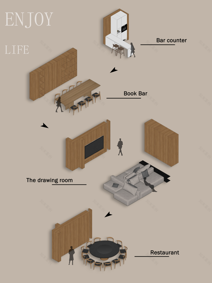 理想的“家”丨中国邵阳丨有禾设计-9