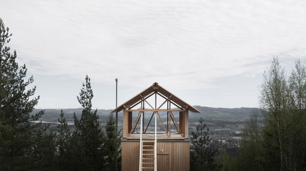 Modern Cabins From Around The World-40