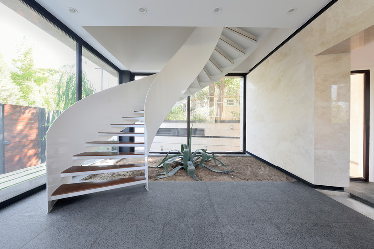 伊朗 Lavasan 社区尼鲁法尔别墅-44