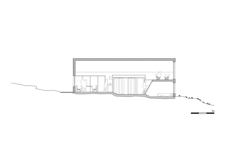 挪威 K21 村舍 | 与自然共生的 60 平米环保小屋-12