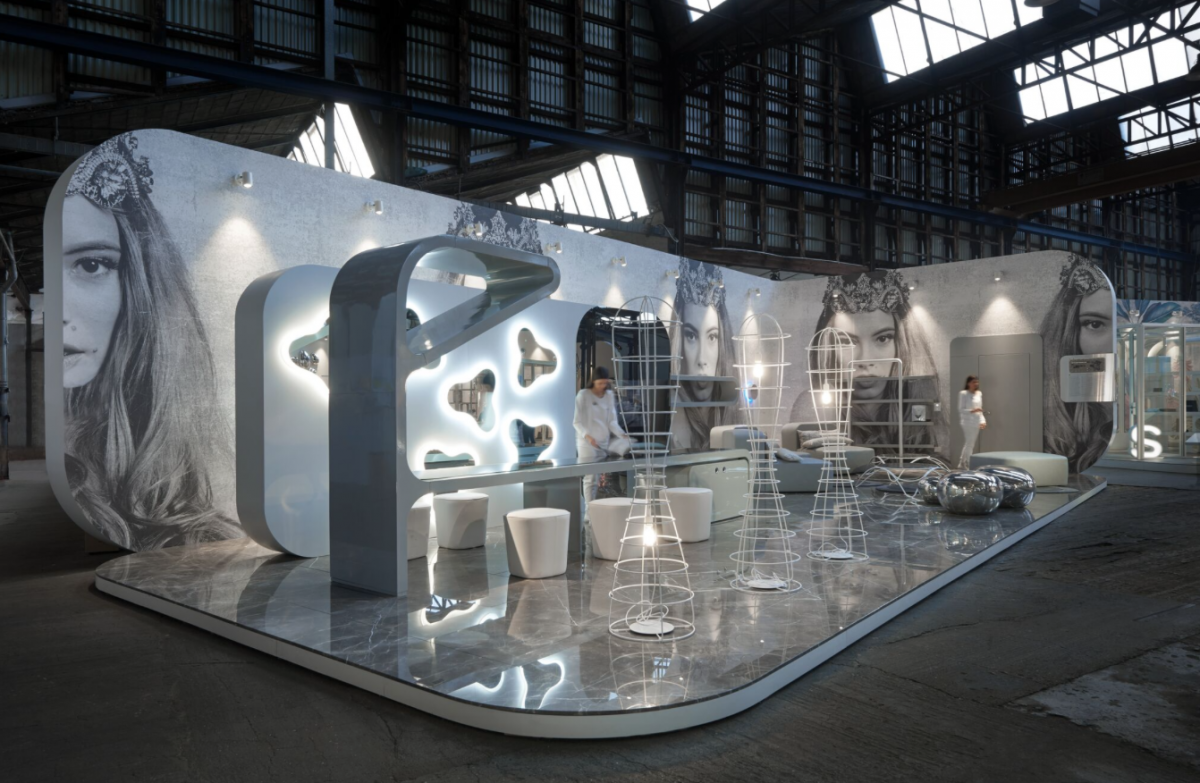 HOTEL REGENERATION - FUORISALONE2018 | Simone Micheli Architectural Hero-10