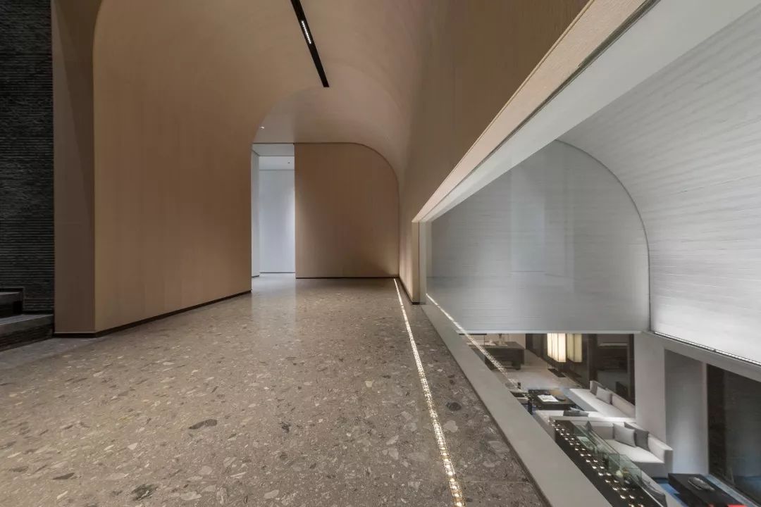 卓越地产南京润辰府悦辰府售楼处-40