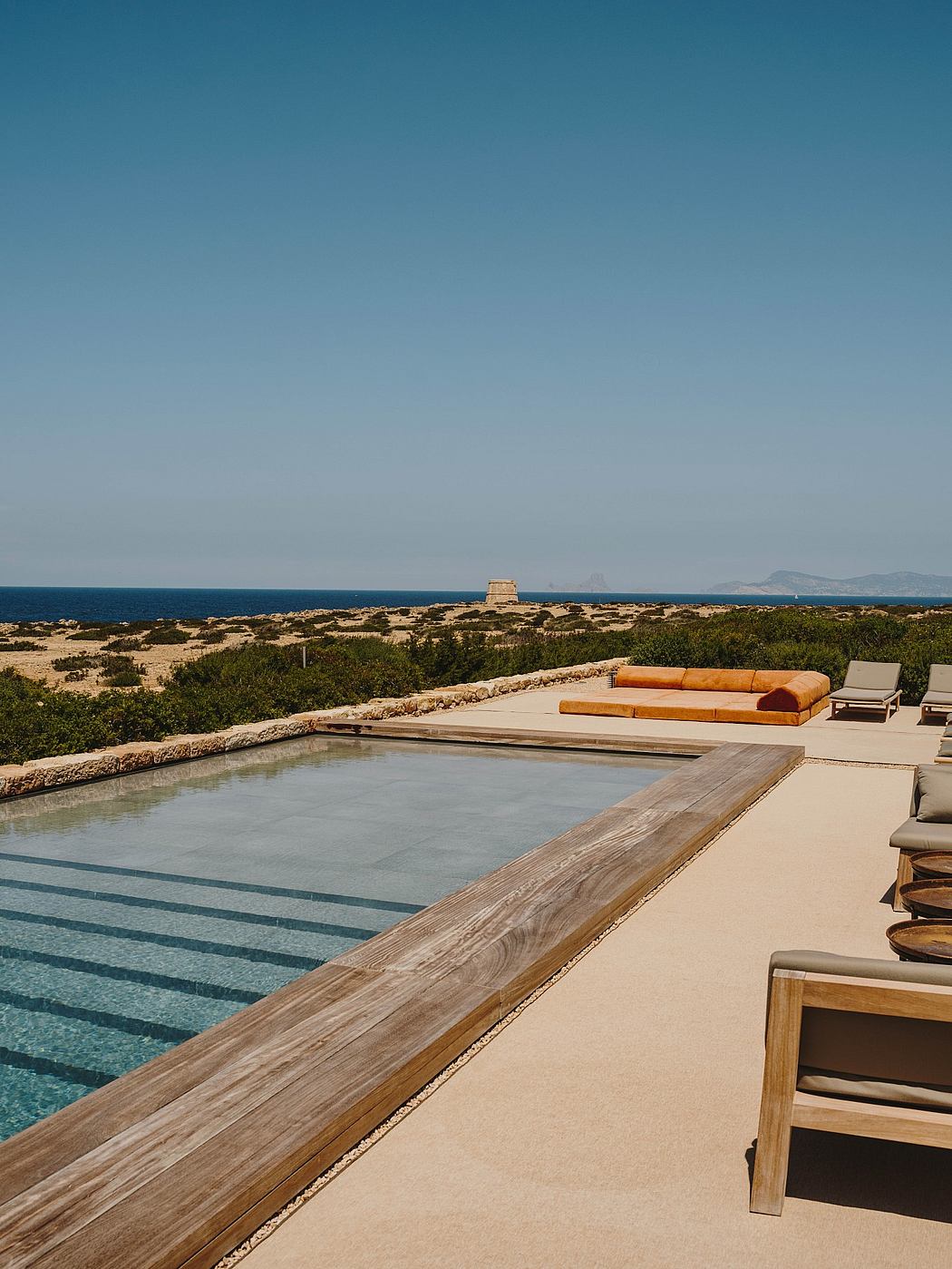 福门特拉岛上的那所房子丨西班牙丨GCA Architects-11