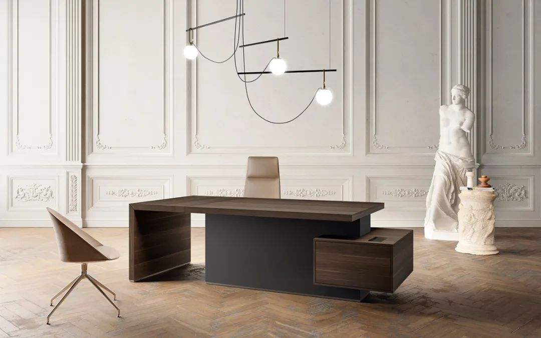 文艺复兴风格办公家具设计丨意大利丨Studiopodrini 意大利设计工作室-13