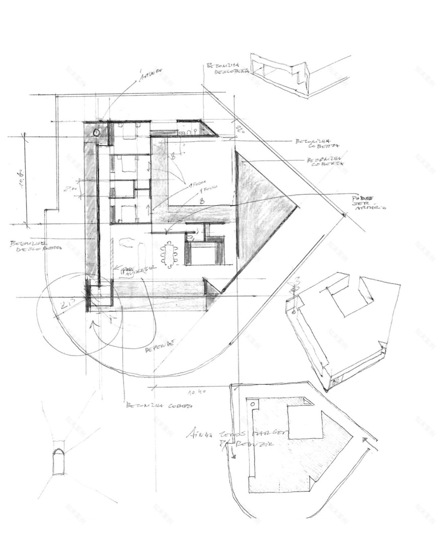 PPA住宅丨葡萄牙波尔图丨NOARQ-147