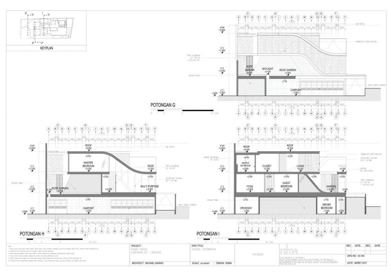 Melt House（融化之屋）丨印度丨RDMA（当地建筑公司）-27