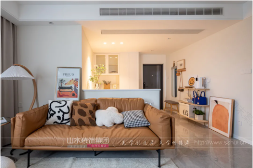 山水设计师打造的美好家居生活-31