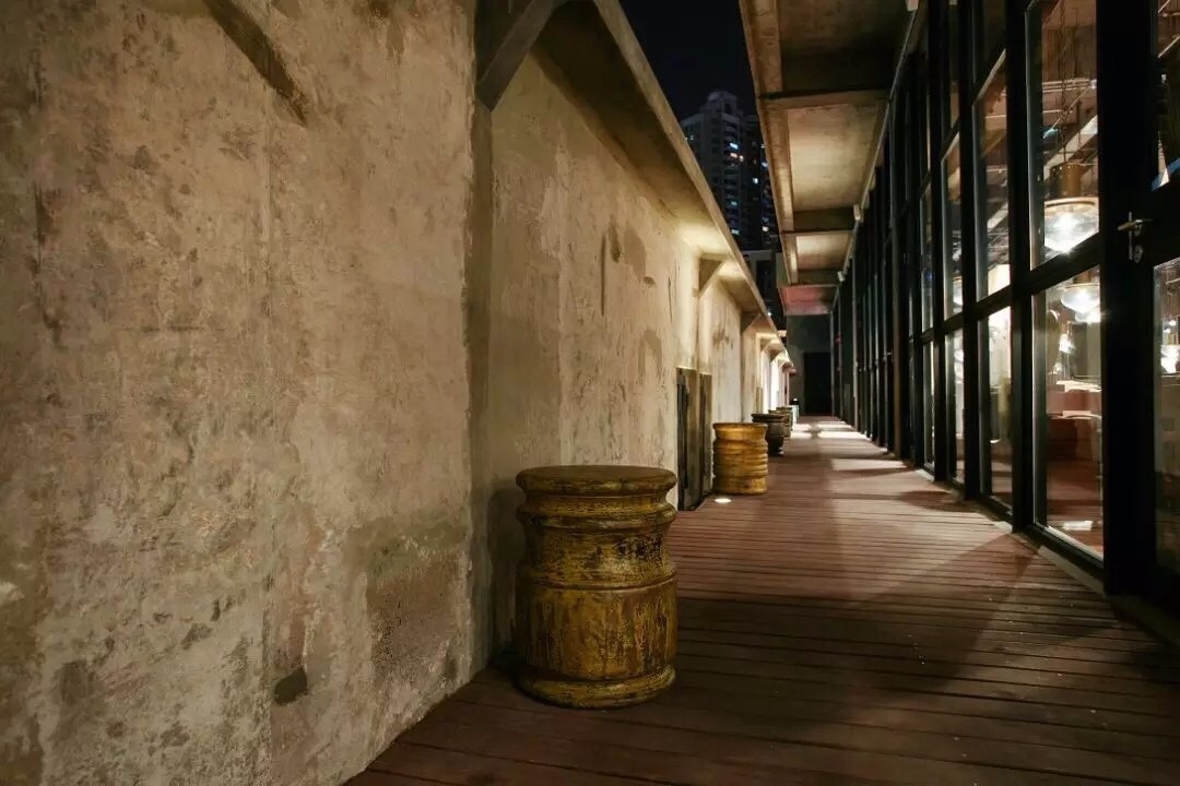 上海老场坊博览馆：深圳高文安设计-23