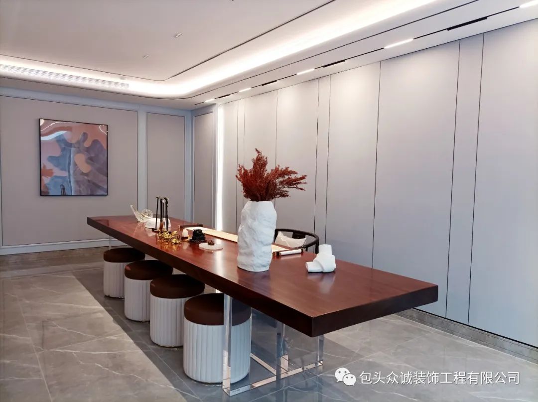 邦成·宫园墅丨蒙古丨众诚装饰-67