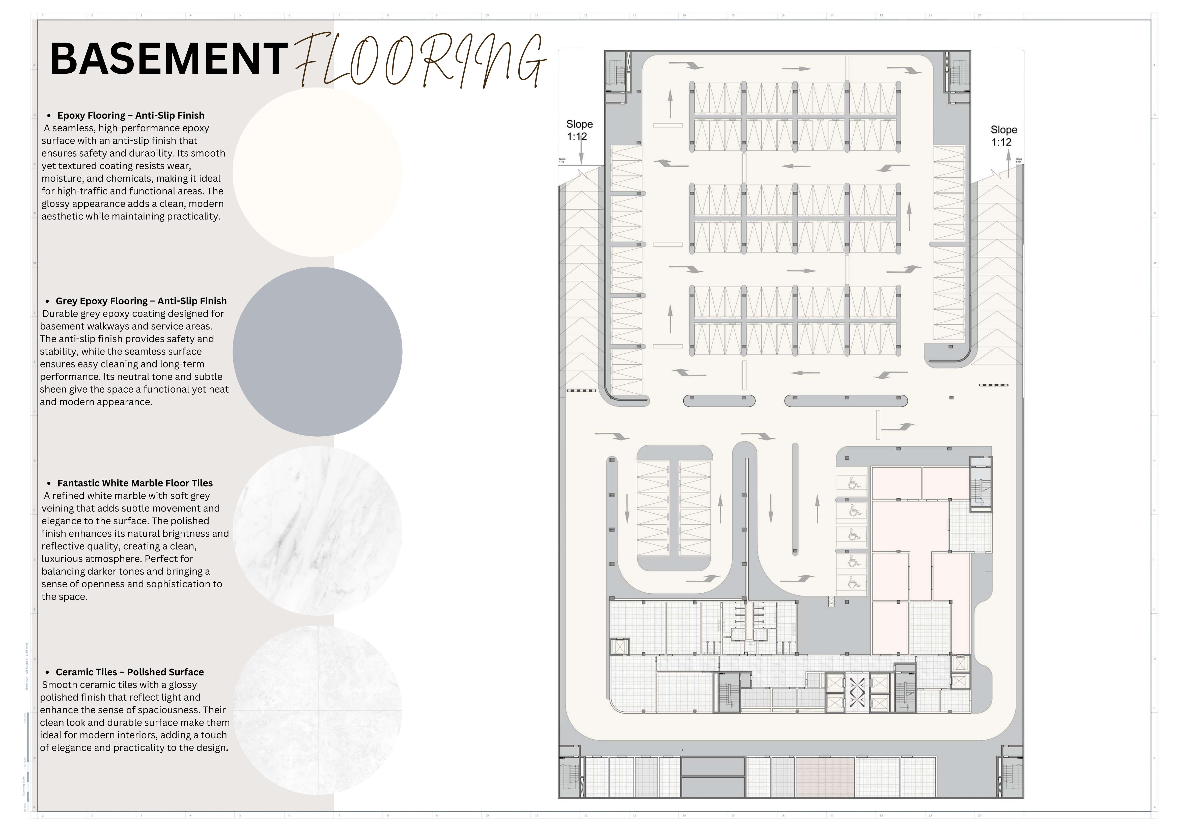 Blue Hotel | 3-Star Hotel Working Drawings-30