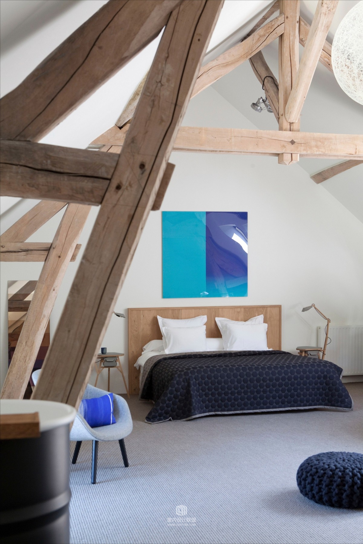 Chateau de la Resle 城堡酒店-25